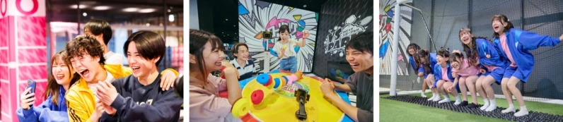 VS PARK施設イメージ