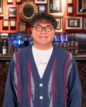 カンニング竹山さん