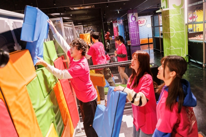 気になる人と挑戦！ペアチャレンジ