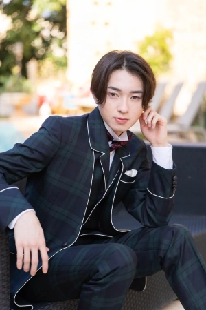 モテの秘訣を語る原田夕季叶さん