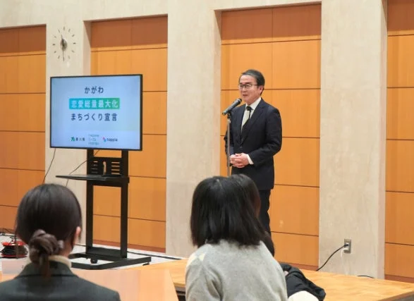 株式会社タップル代表取締役社長 平松繁和