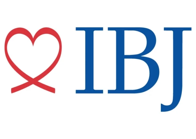 IBJのロゴ