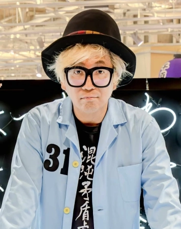 クリエイティブディレクター千原徹也氏