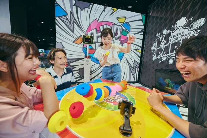 ローリングタワー