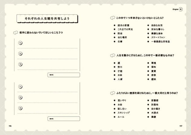 人生観のページ