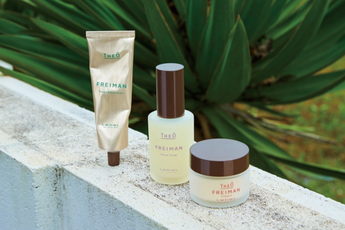 THEÓ FREIMAN製品の画像