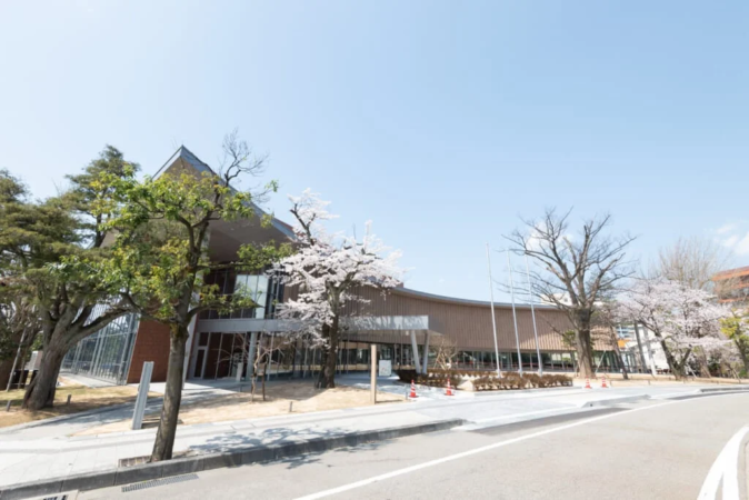 金沢市役所第二本庁舎