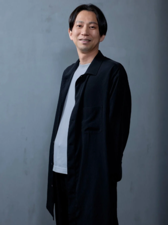 庄子悠介氏のポートレート