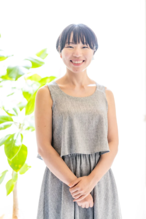 著者 小林早代子さん