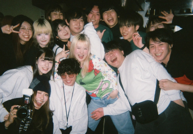 ONE株式会社の集合写真