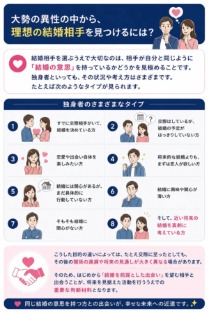 結婚の意思の重要性