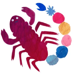 蠍座イラスト