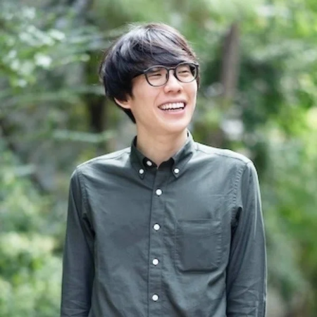 山田陵代表