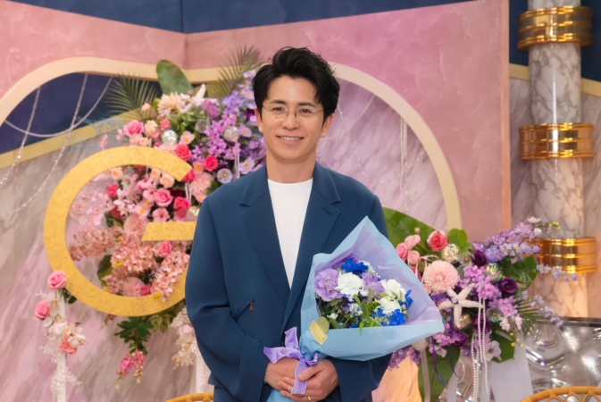 藤森慎吾さん