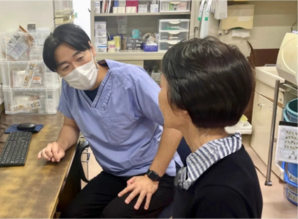 物部真一郎氏のプロフィール画像