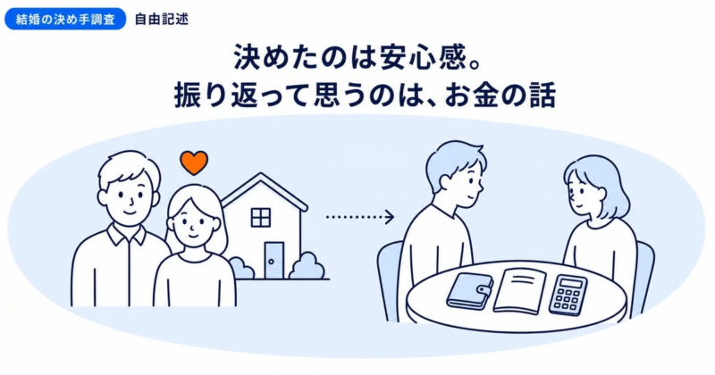 自由記述のイラスト